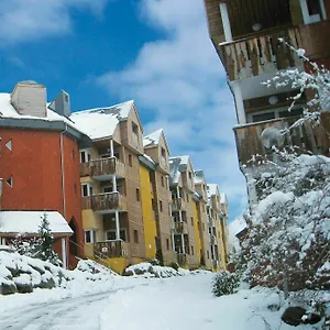 Appart hôtel Lagrange Le Domaine Des 100 Lacs Cauterets